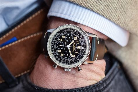 rezension breitling|breitling navitimer 806 review.